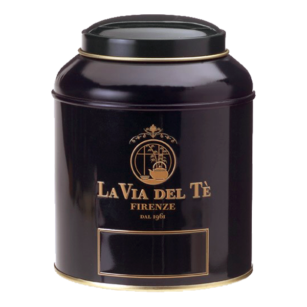 Theeblik La Via Del Te - Baby Blue  (125 gram)