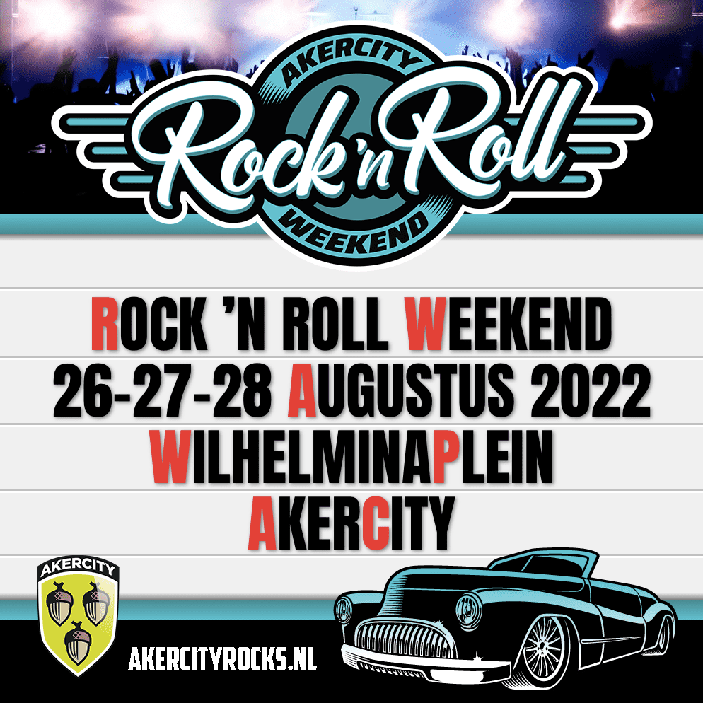 Rock 'n Roll Weekend Akercity
