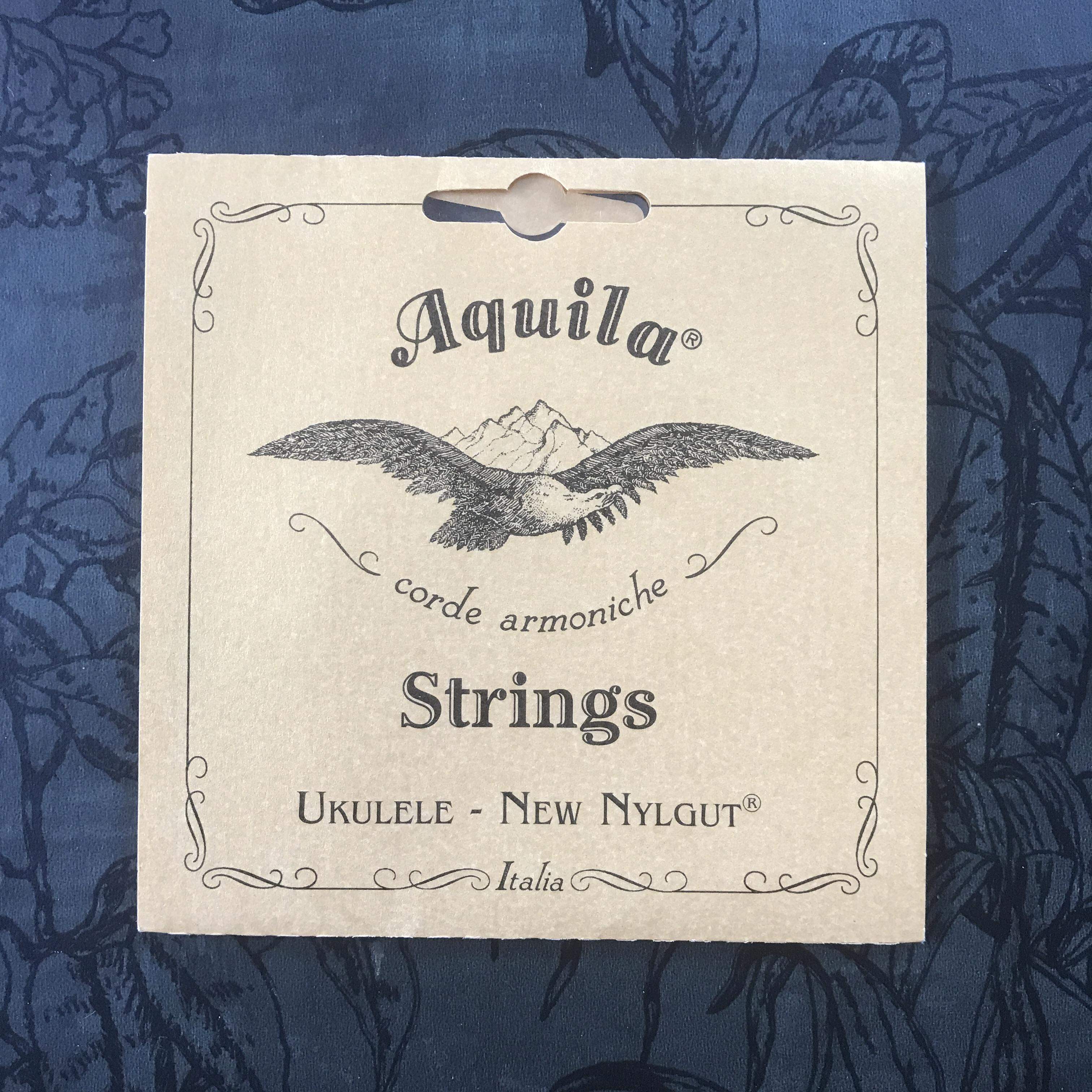 Aquila Nylgut Low G - set