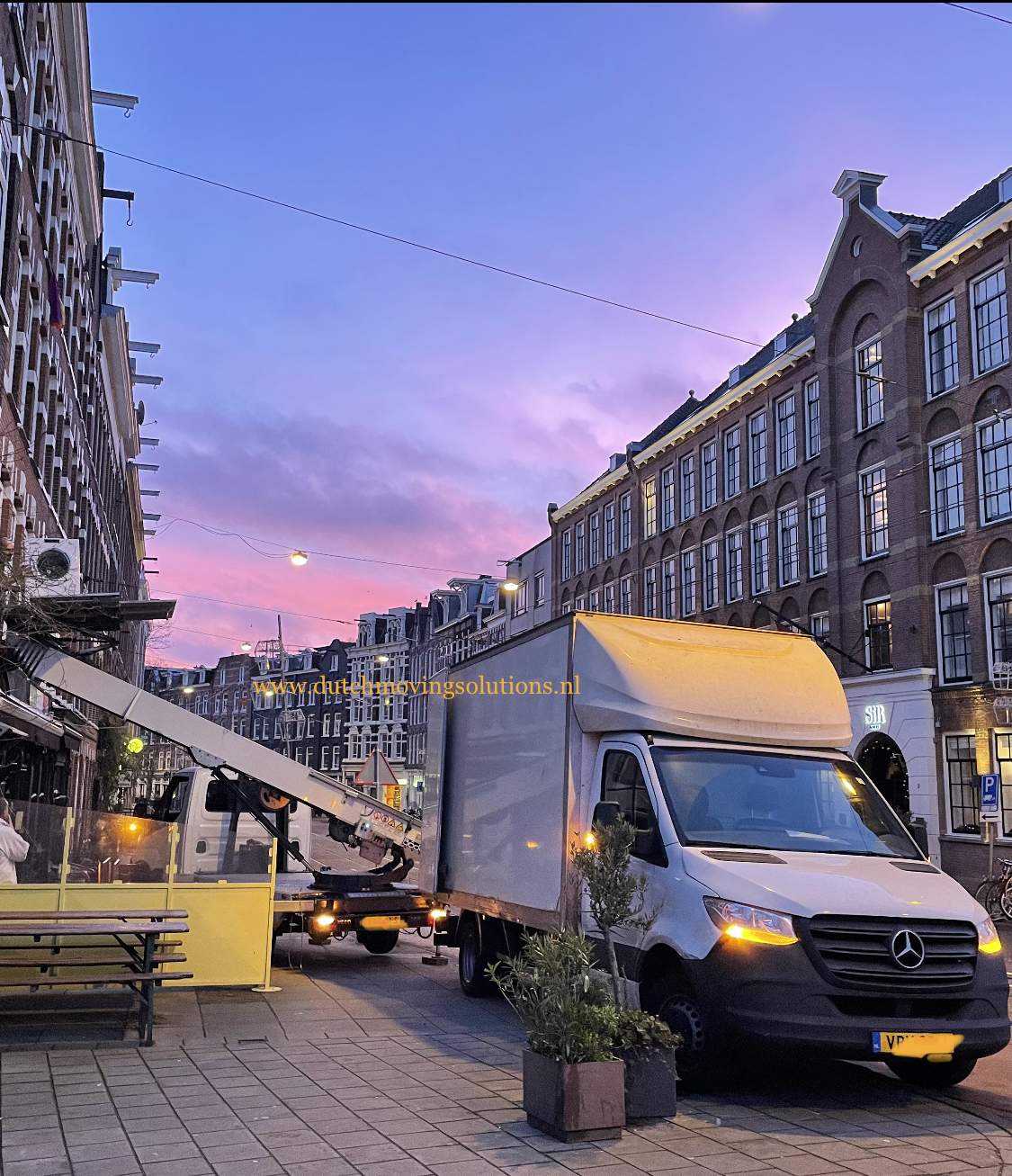 Amsterdam Movers