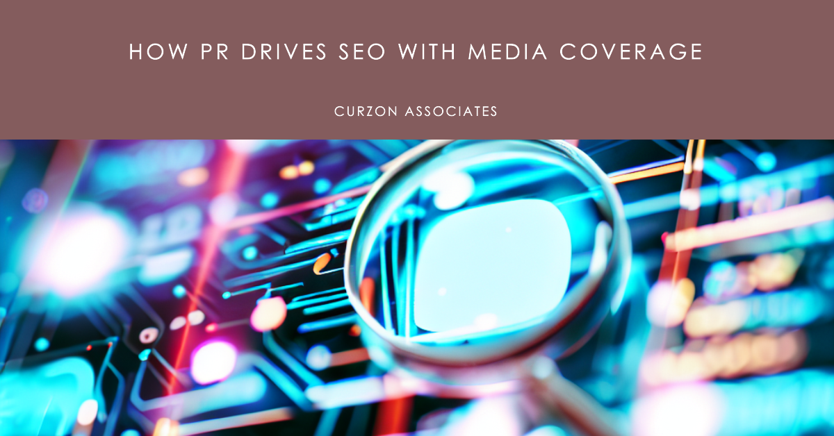 How PR Drives SEO with Media Coverage