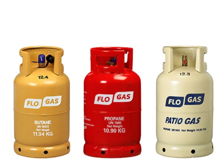 Patio Gas (Propane) and Butane available in store
