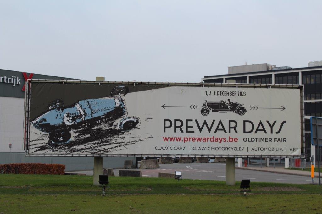 Prewar Days Kortrijk Expo 2023