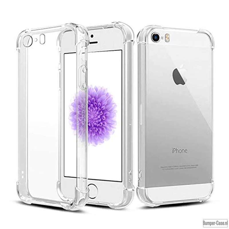 Bumper Case voor Apple iPhone 5S