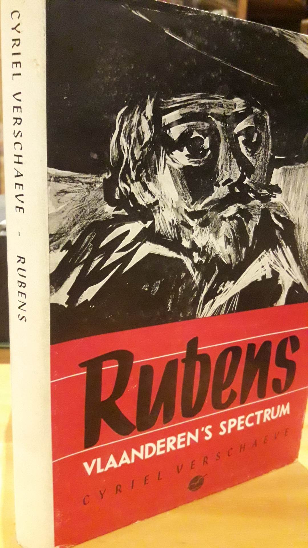 Cyriel Verschaeve  - Rubens Vlaanderen's spectrum- uitgave 1939 / 180 blz