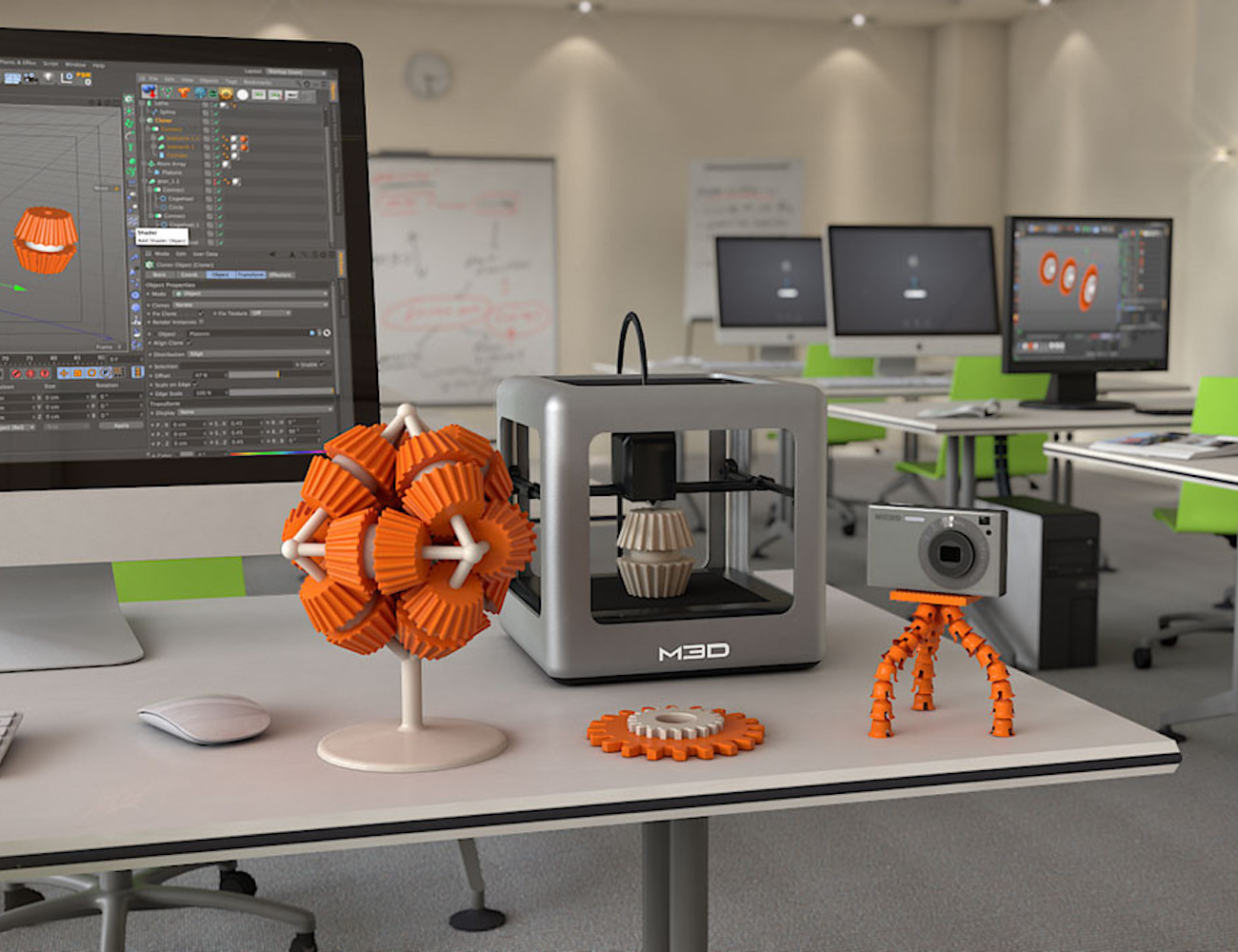3Dprintservice