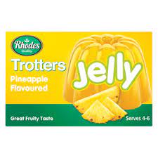 Rhodes Trotters Jelly - Variety of flavours