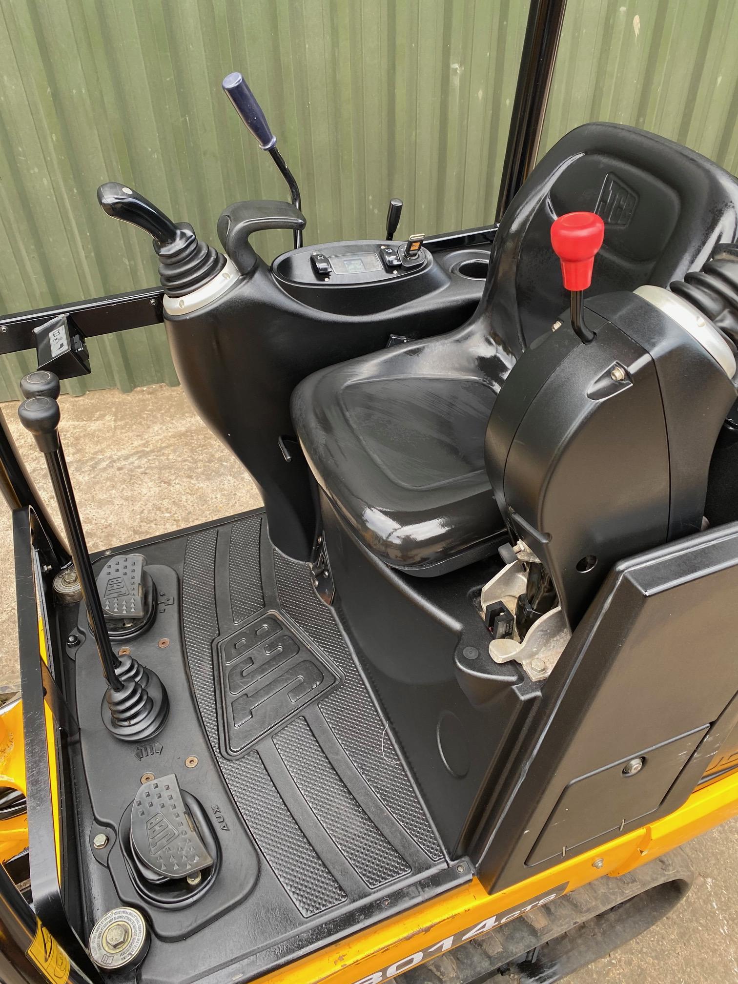 Used mini diggers for sale