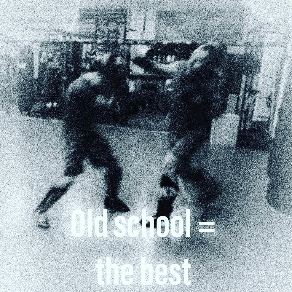 Old School boxingjpeg