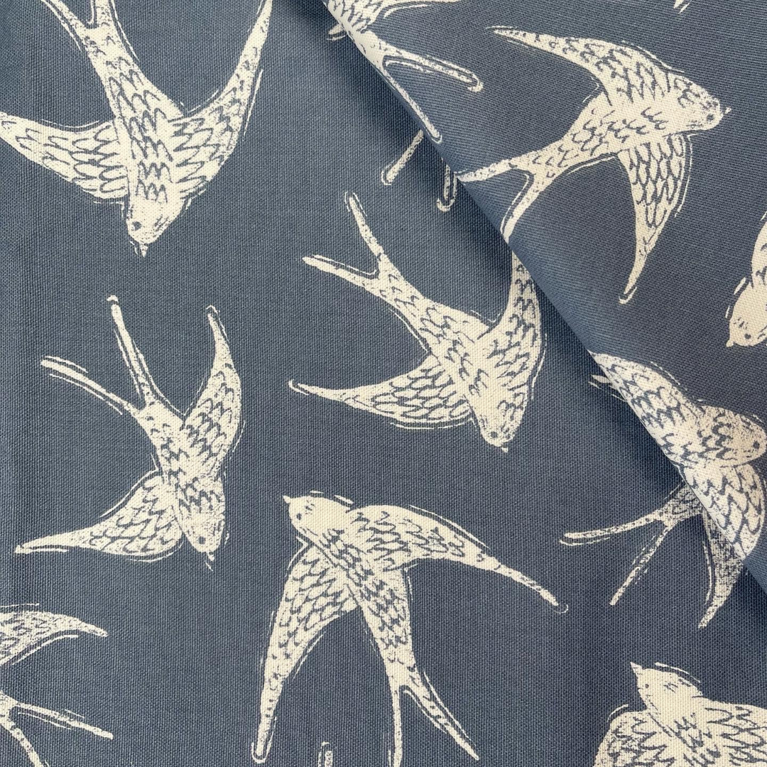 Swallow gray - Premium Linen