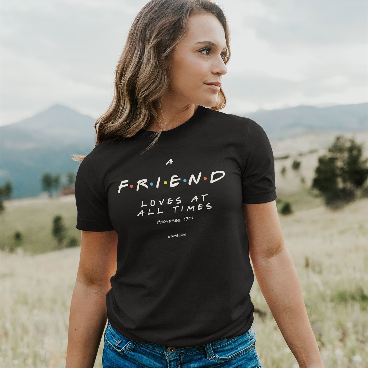Friend - T-shirt
