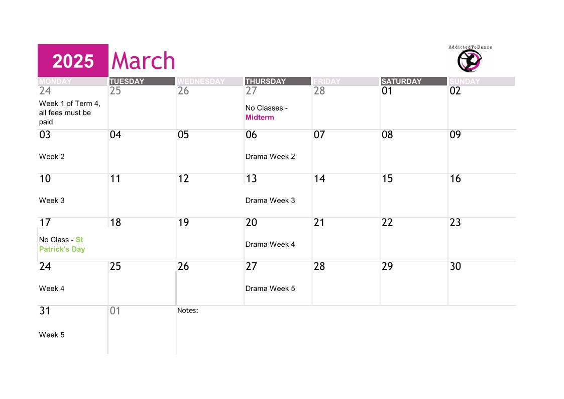 March Addictedtodance Calendar 2024-2025_page_7jpg