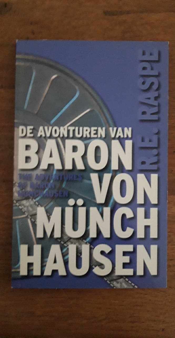 de avonturen van Baron von Münchhausen
