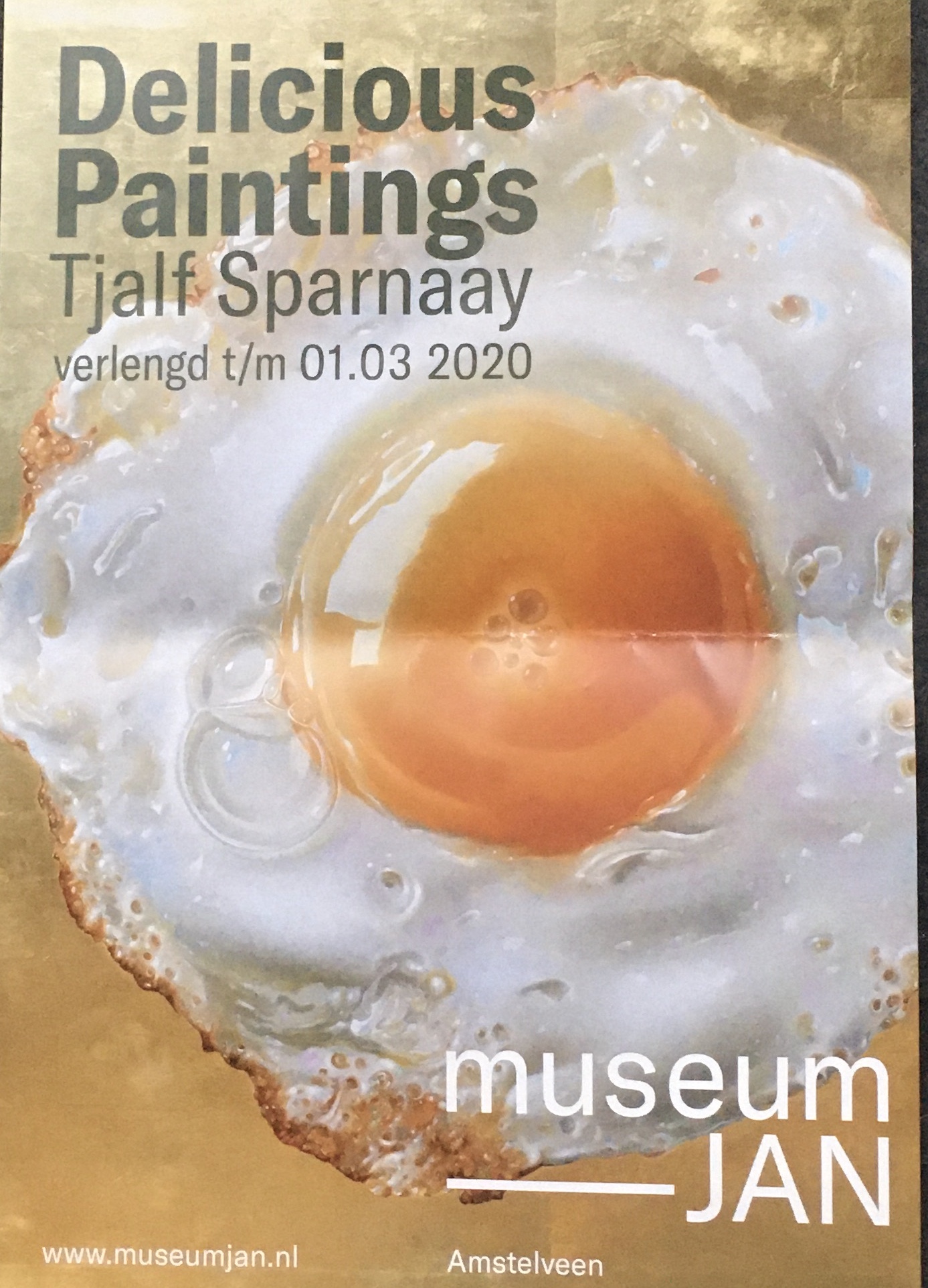 Museum bezoek JAN