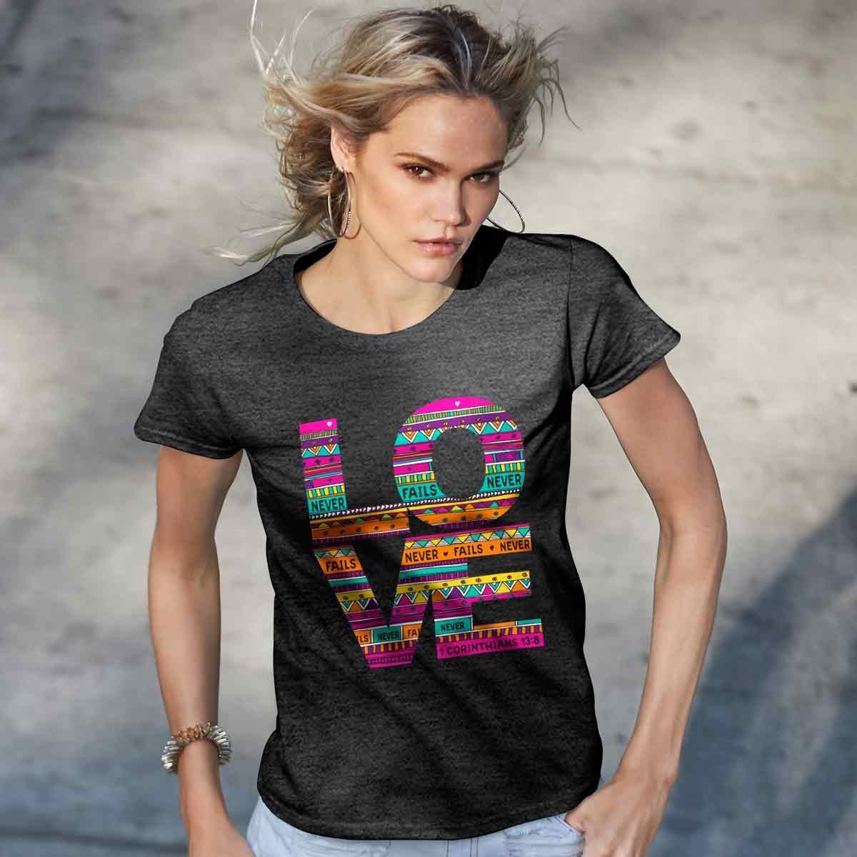 Love Doodle - T-shirt
