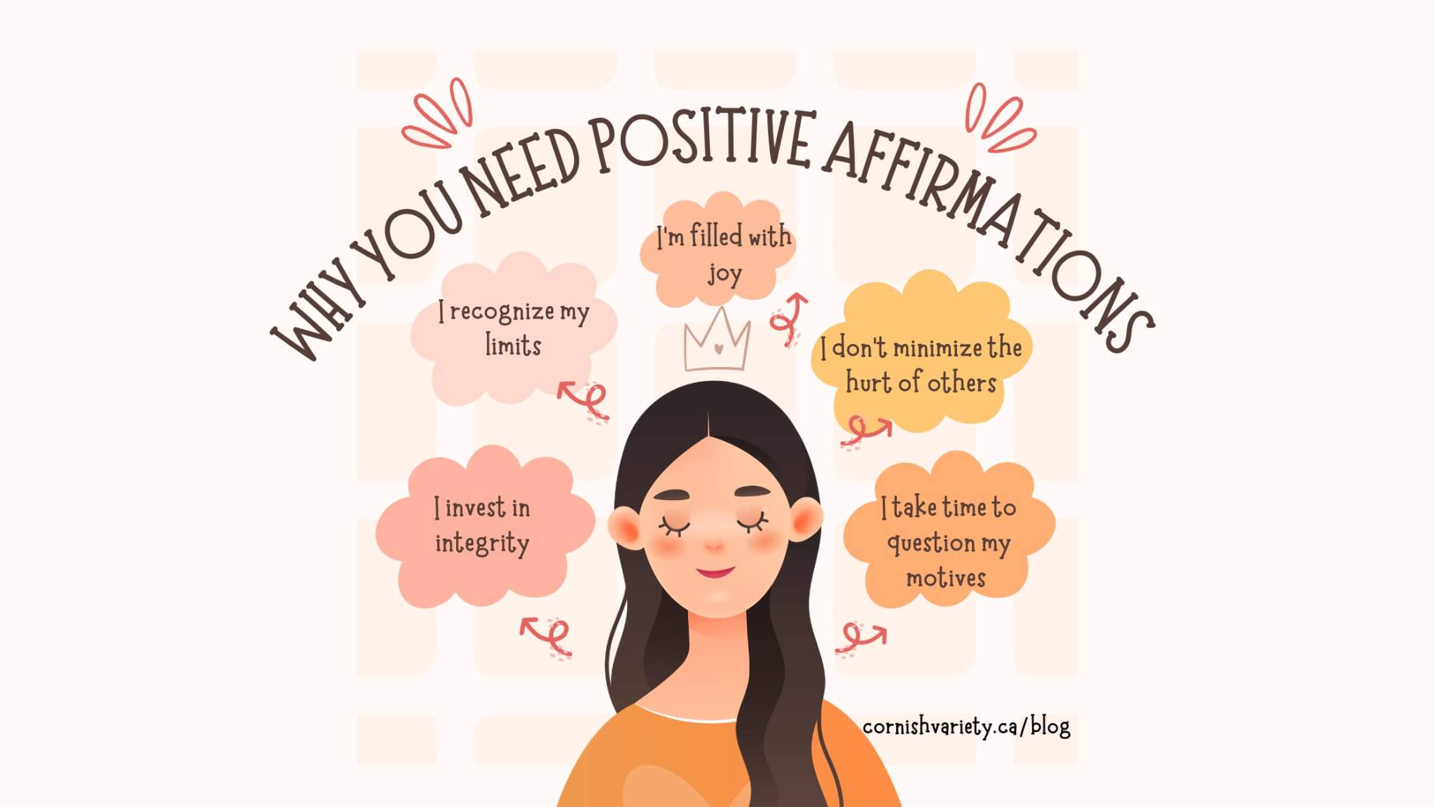 Why You Need Positive Affirmations