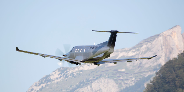 Oriens Aviation places first enhanced Pilatus PC-12 NGX in the UK