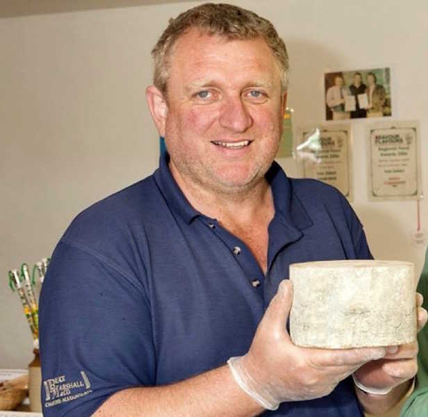 If you love cheese, you'll love our artisan-crafted Galloway Farmhouse Cheese range!