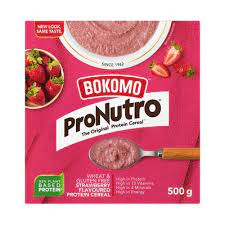 Bokomo Pronutro Strawberry