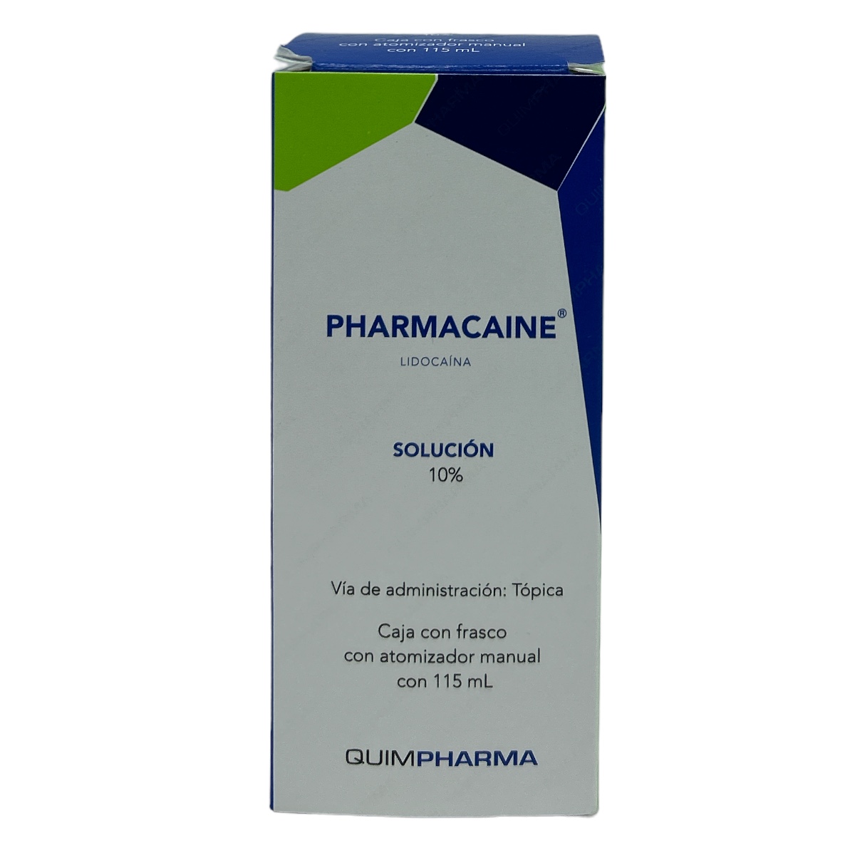 Lidocaina Spray 10% 100ml PHARMACAINA