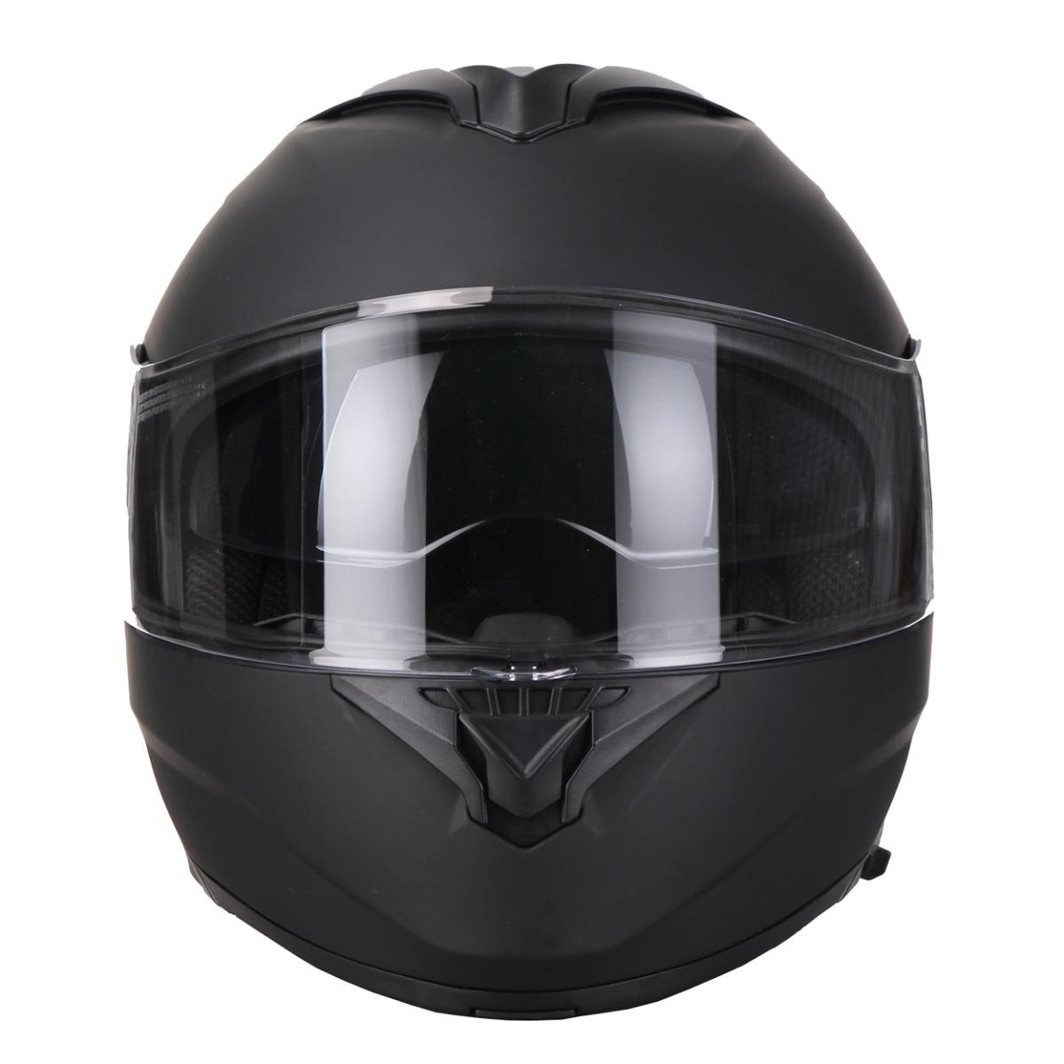 Helmet vito modular furio matte black