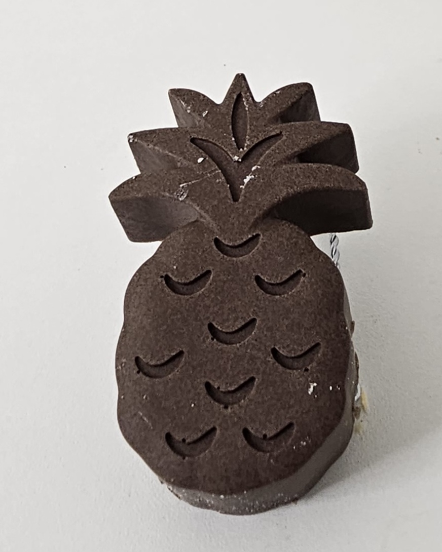 Chocolate Pineapple Treats