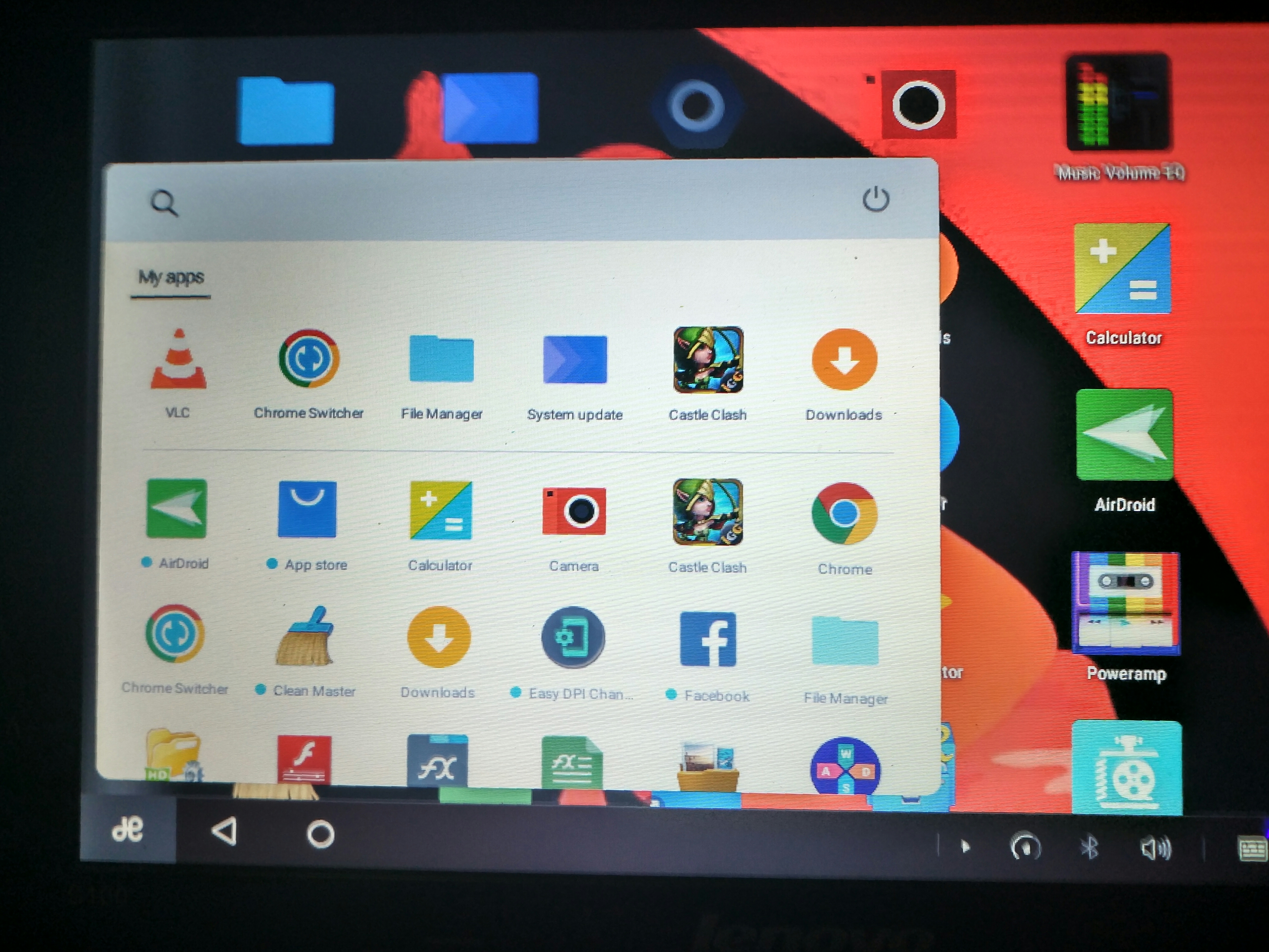 Cara pasang Remix os di laptop Cara pasang Remix os di laptop