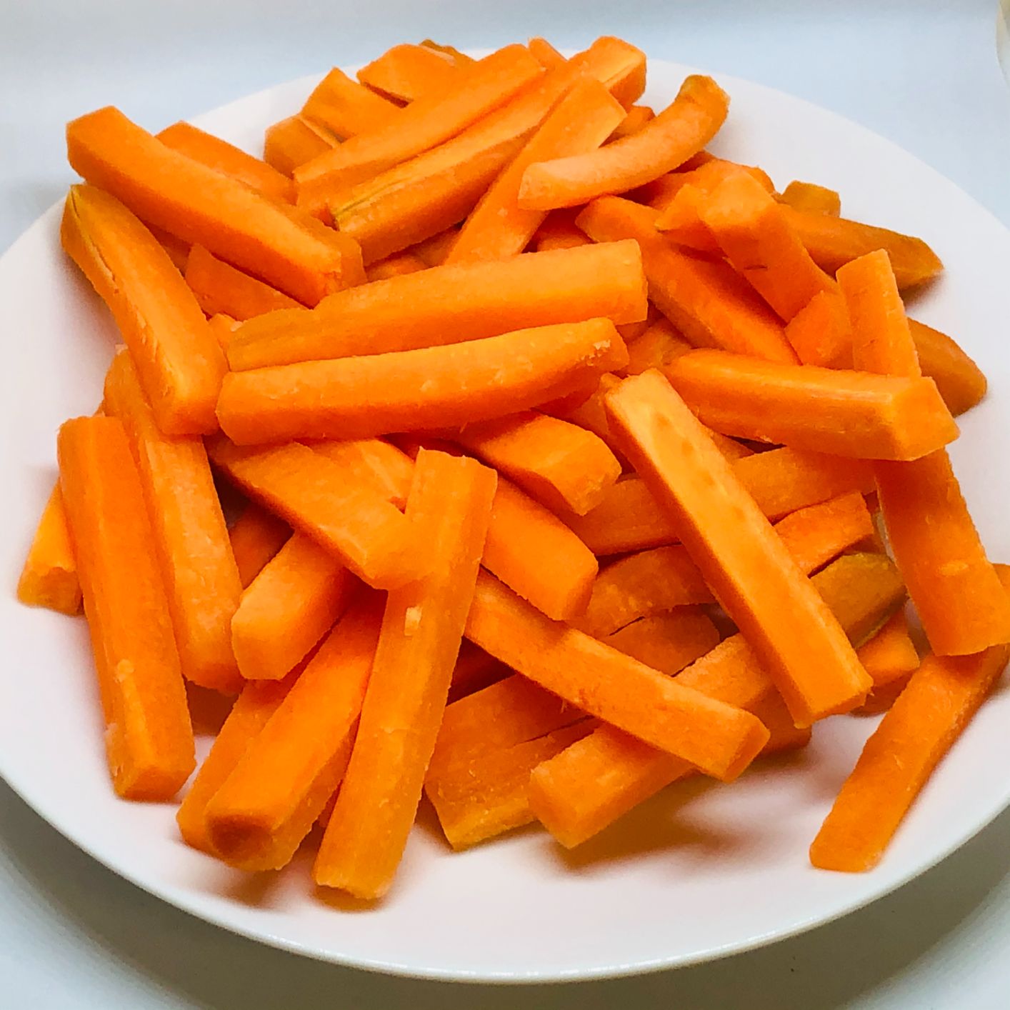 Baton carrots
