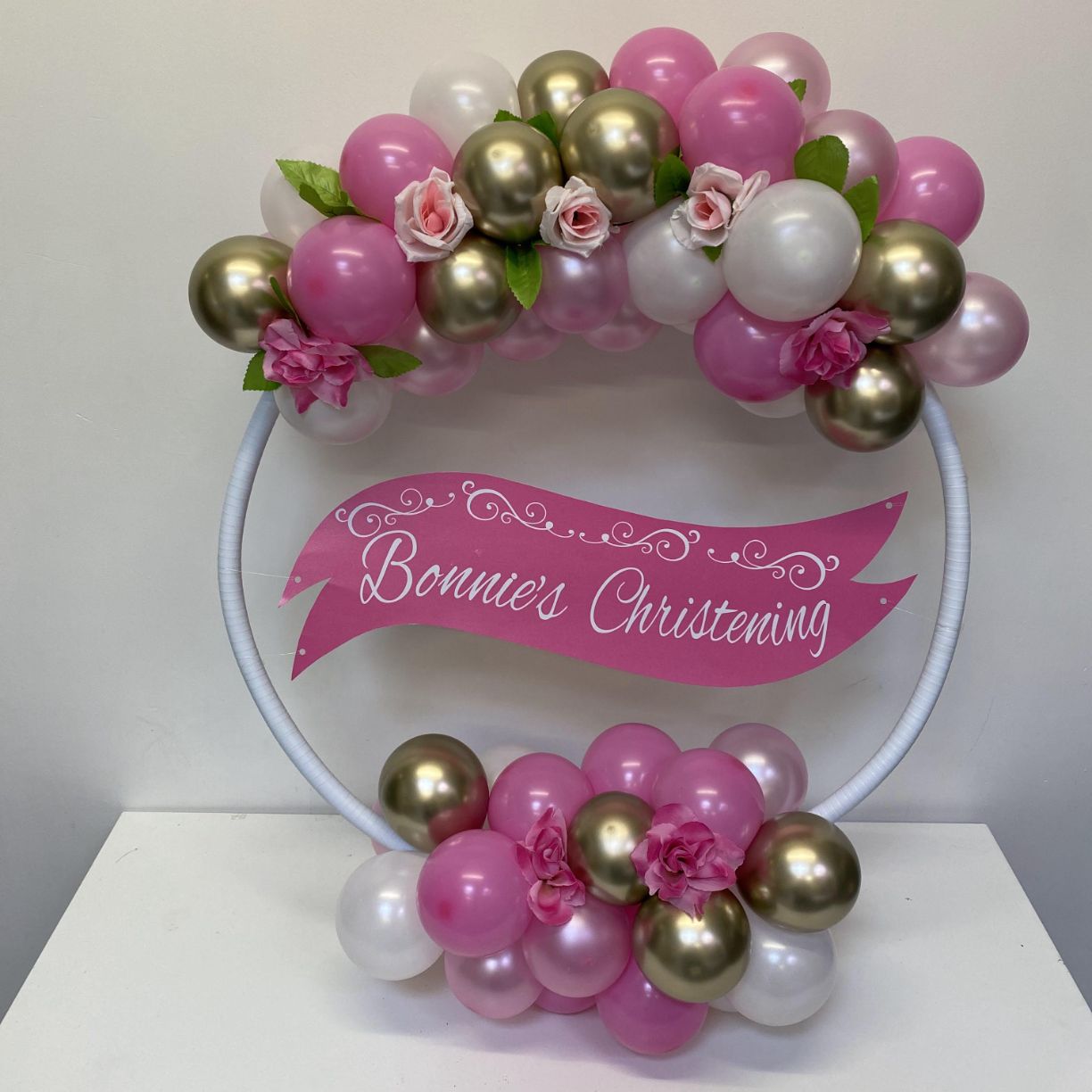 Balloon Hoops for every Occasion, Cork, katiespartyshop