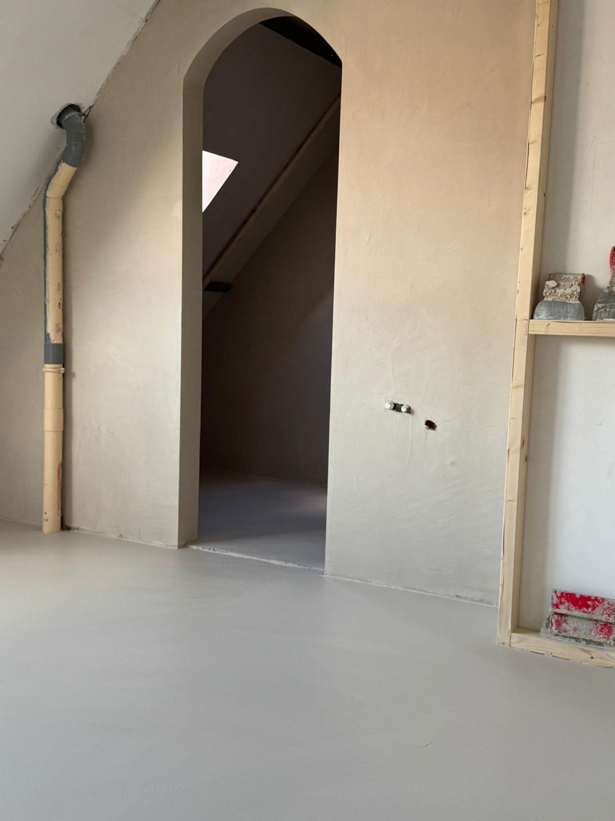 Beton ciré · BVG beeld 3