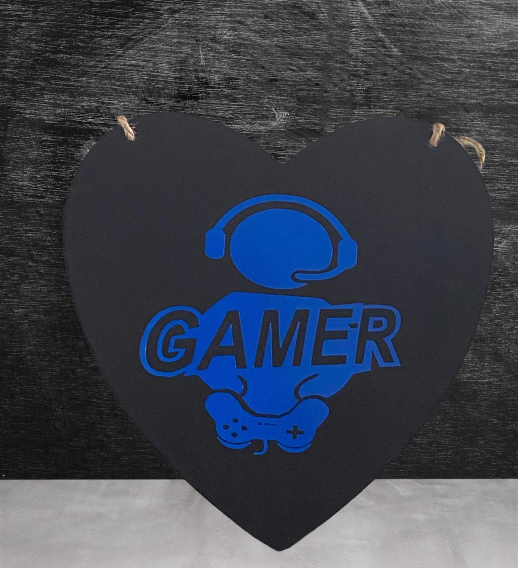Gamer Heart