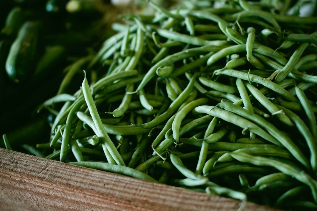 10 Things to do with Green Beans