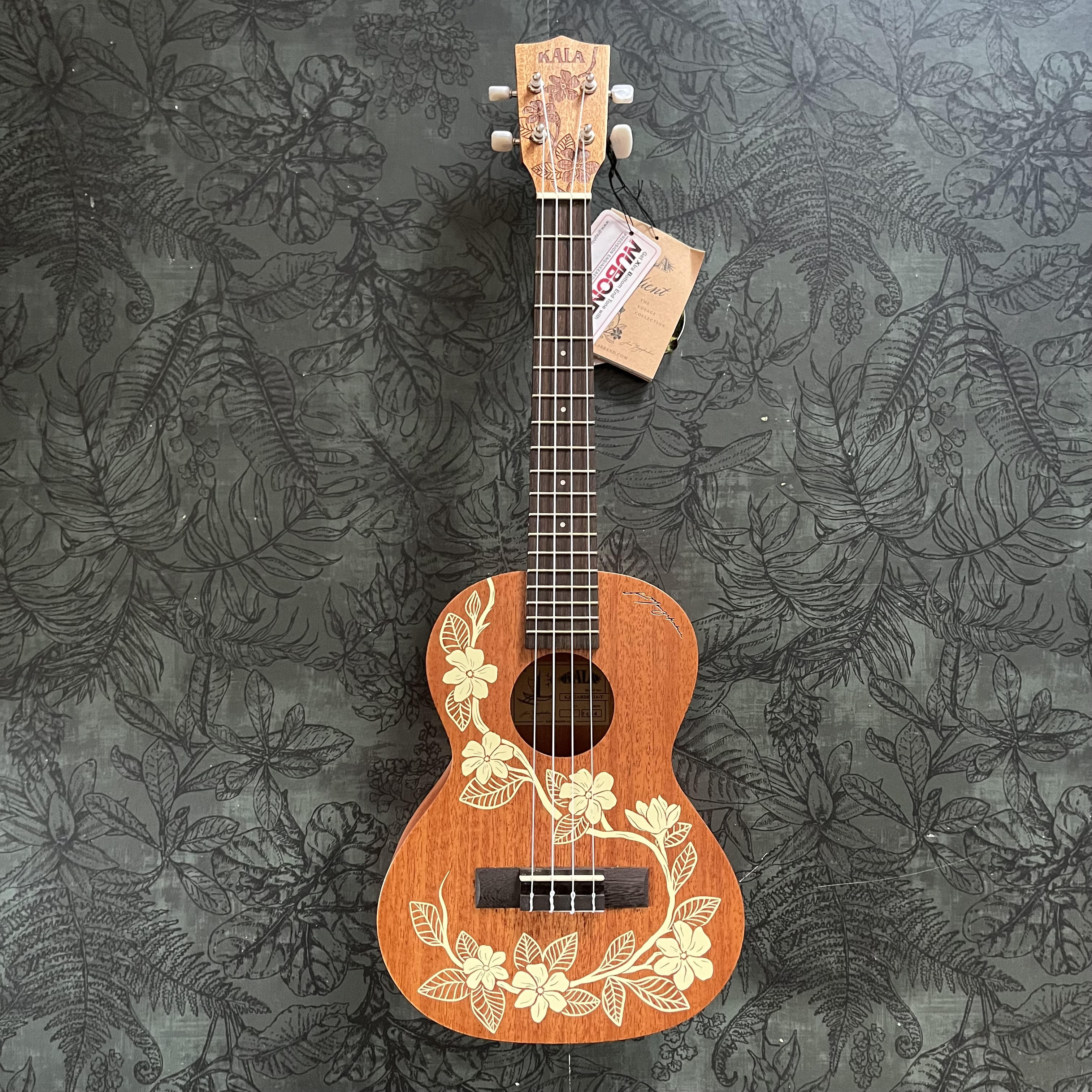 Kala Gardenia Tenor Ukulele