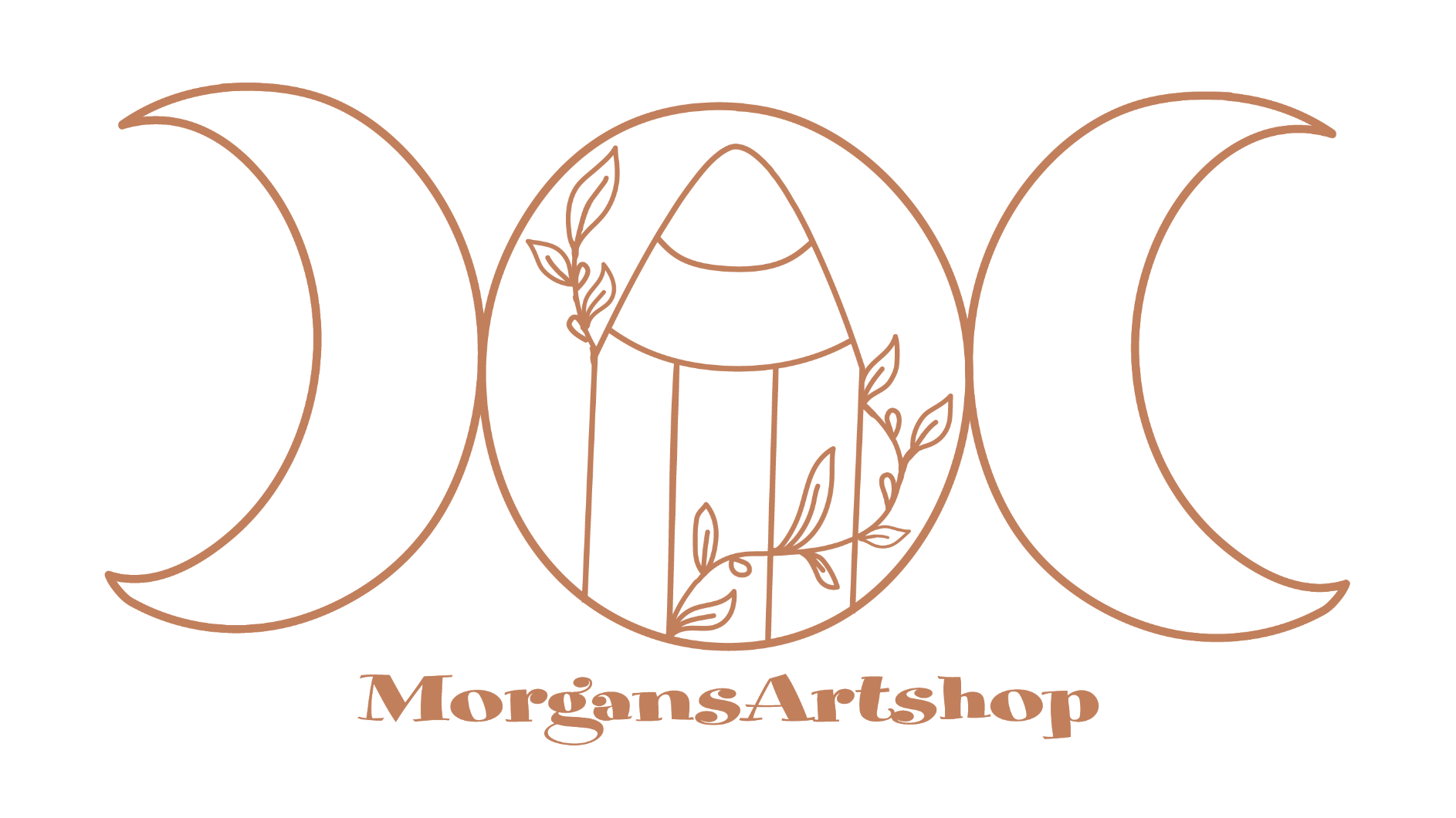 Logo MorgansArtshop