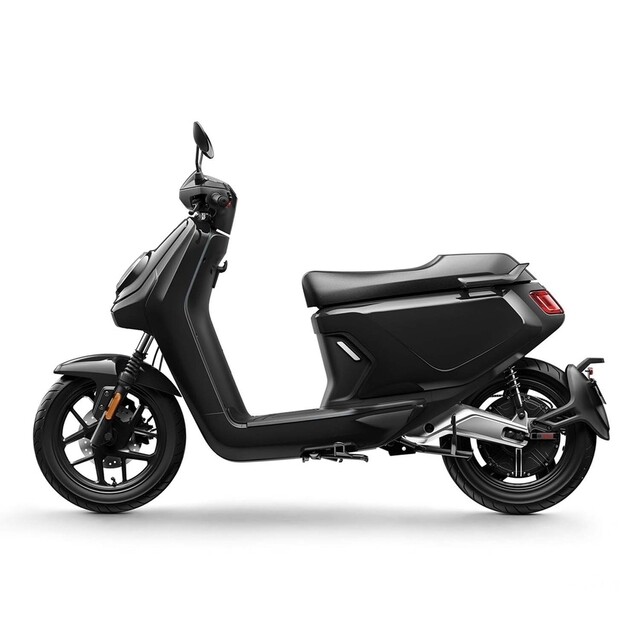 MOTOR SCOOTER MQI GT EVO STD ZWART