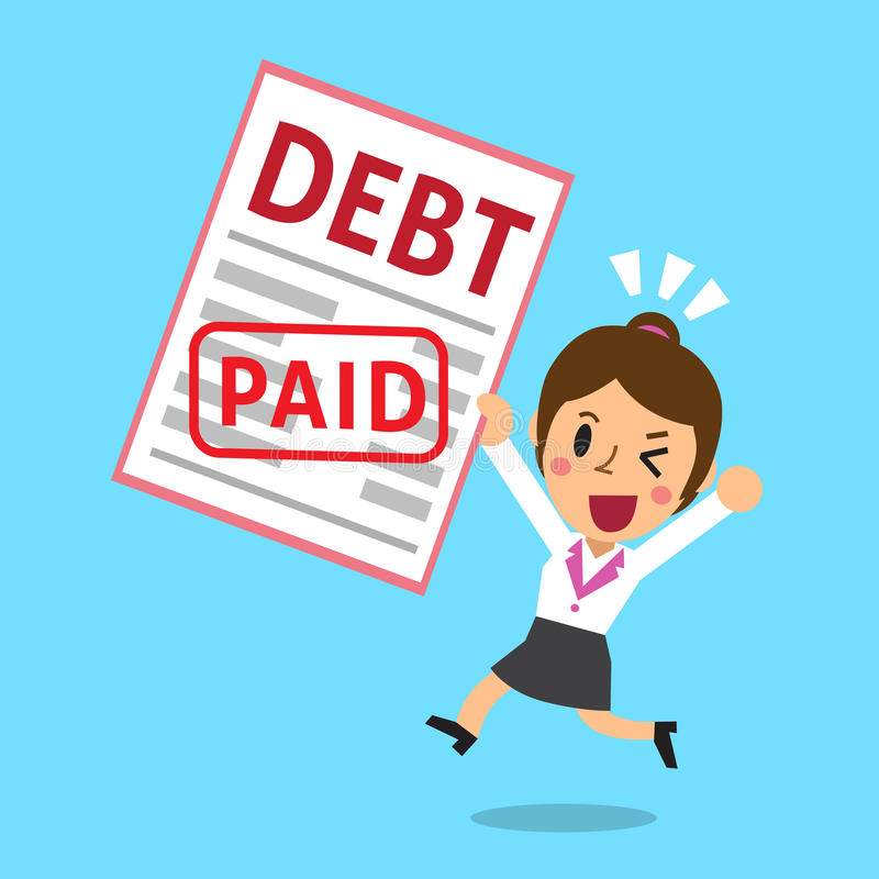 How To Get Out of Debt?