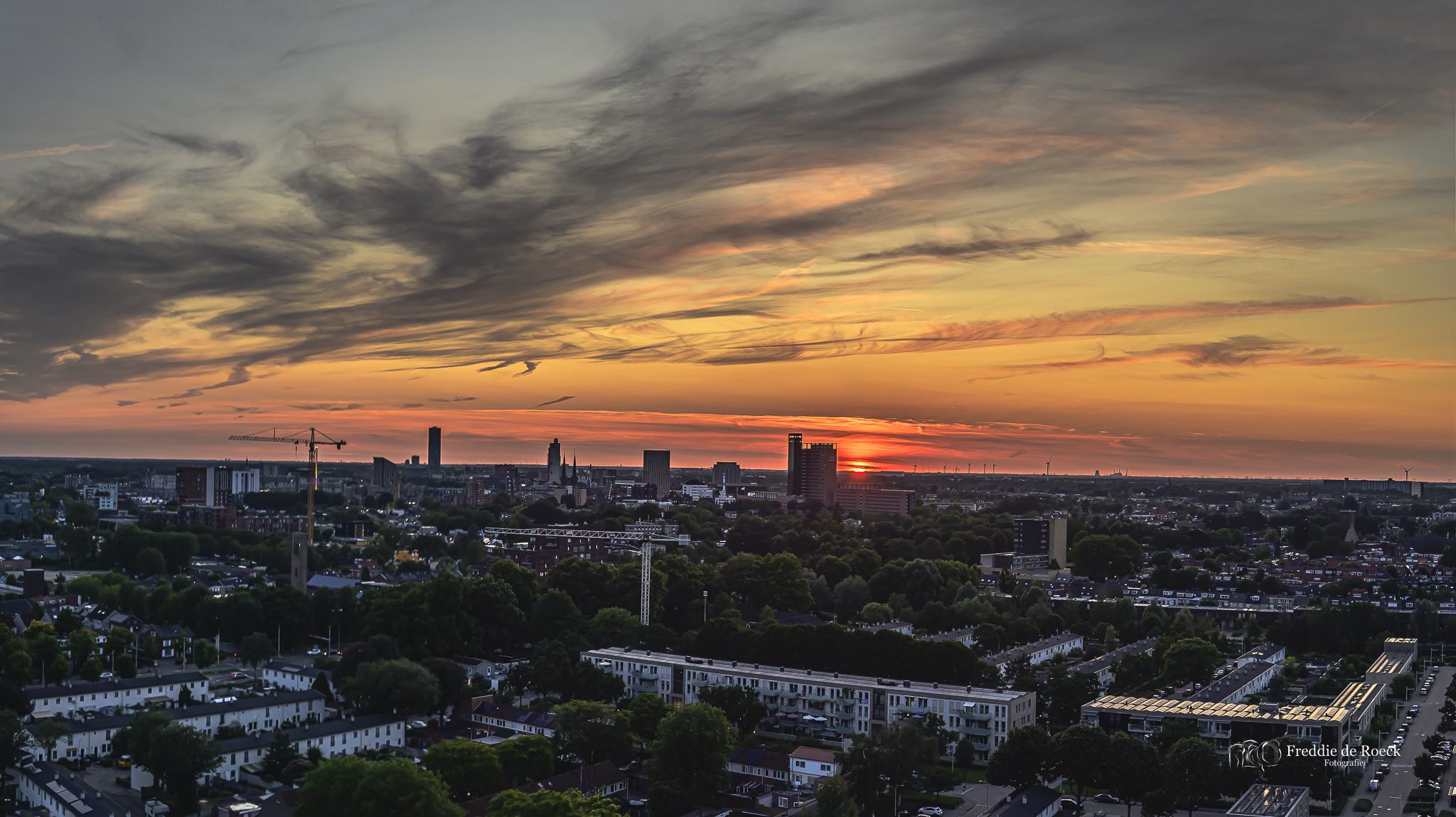  Skyline  Tilburgse kermis  _  Foto _ Freddie de Roeck  _  28  Juli 2024  _ -17jpg