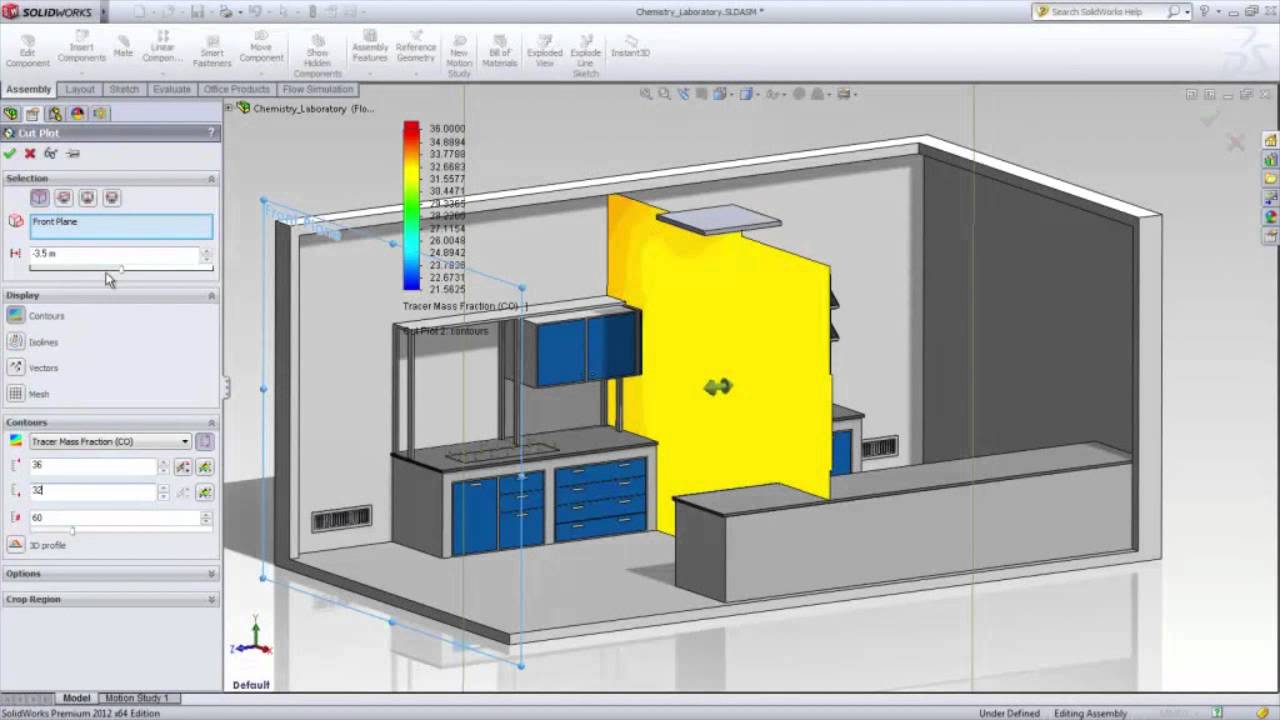 licencia solidworks, solidworks, simulacion solidworks, solidworks simulation, flow simulation, simulacion flow, modulo hvac, diseño 3d, diseño cad, modelo cad, modelo de simulacion, calefaccion simulacion, refrigeracion simulacion, sistemas hvac