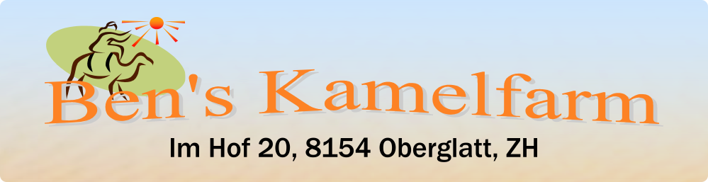 Ben´s Kamelfarm GmbH