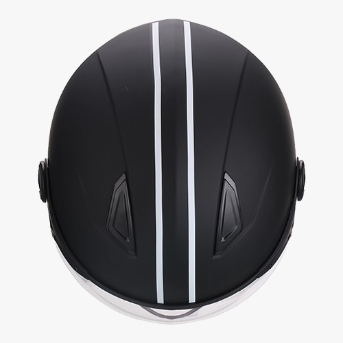 Helmet Vito jet moda notte