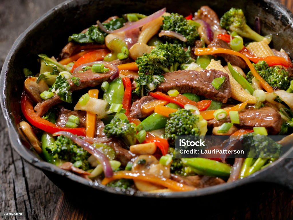 Jeni's Stir Fry Sauce