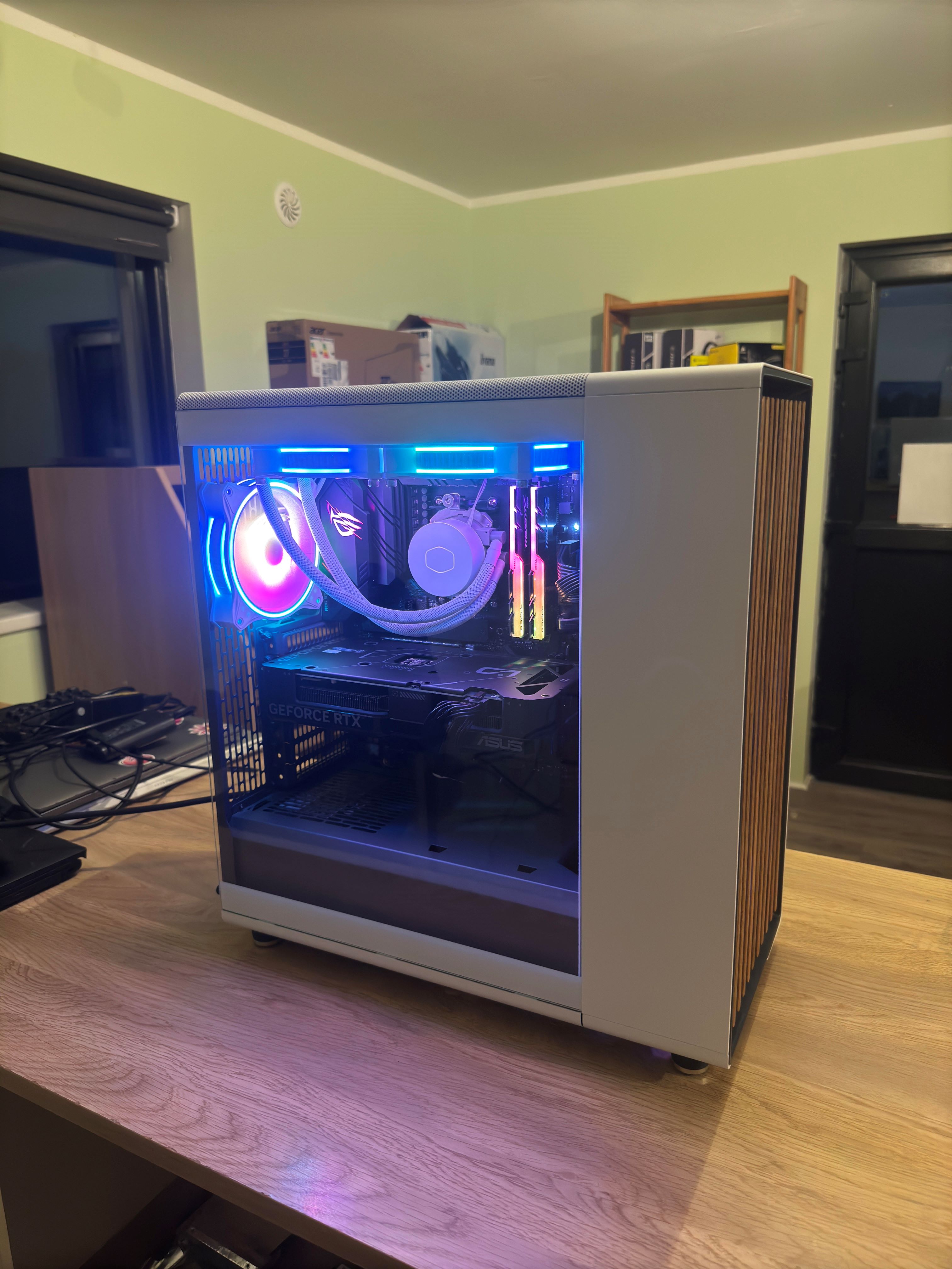 Custom Gaming/Vr PC