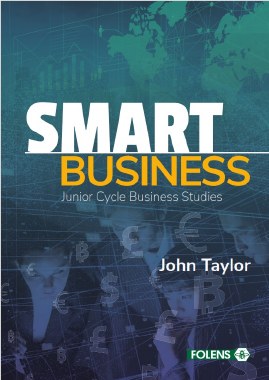 BUSINESS STUDIES - Smart Business by John Taylor (Folens)
