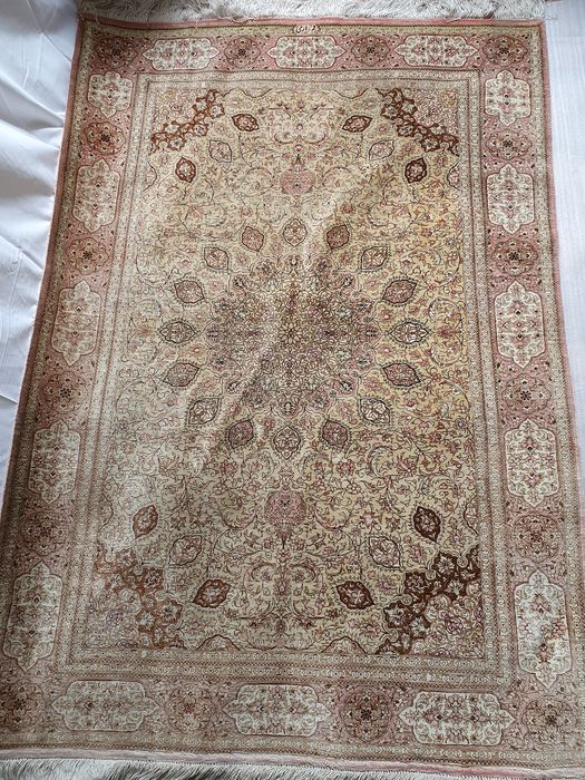 waarde Perzische tapijten
