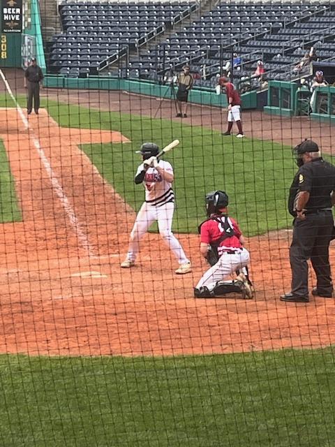 Reflections from a Minor League Ballpark