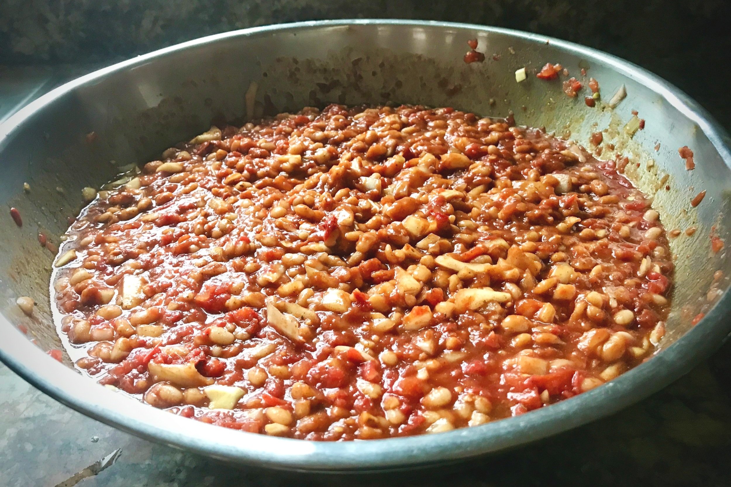 Our Favorite Baked Beans