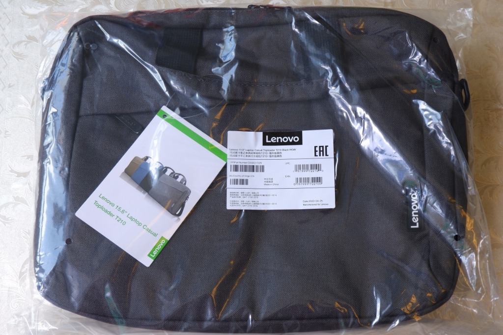 Lenovo Casual loader laptop bag