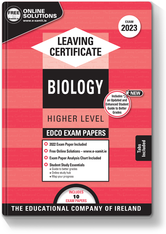 BIOLOGY LC EXAM PAPERS HL