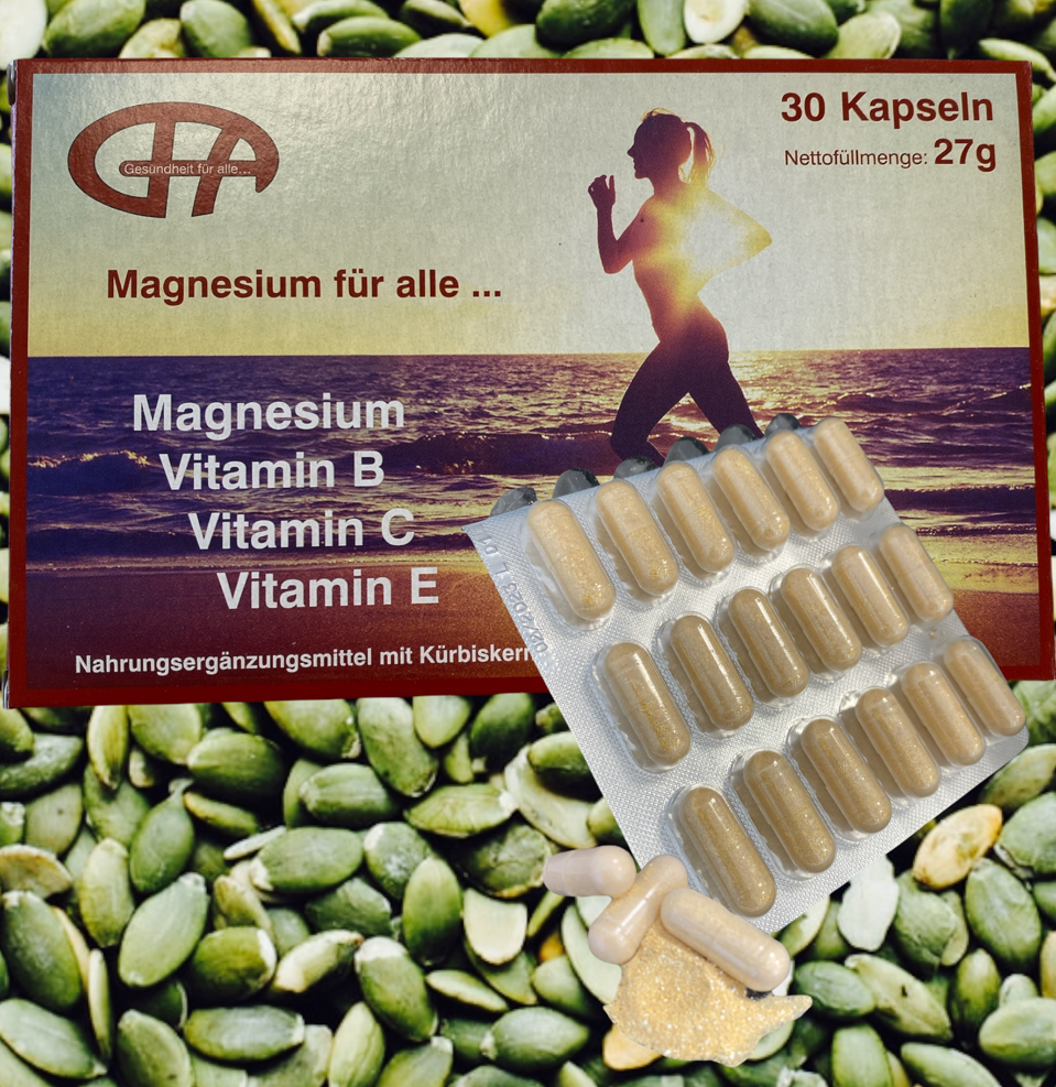 Magnesium für alle