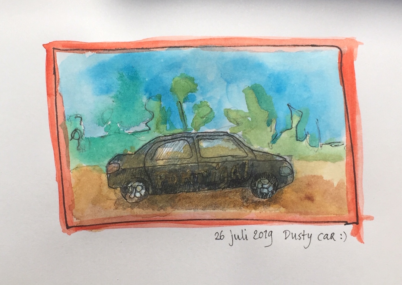 Booklet drawing 2019